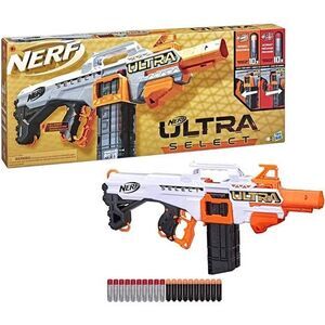 Nerf Ultra Select Fully Motorized Electronic Dart Blaster - SHIPS SAME DAY